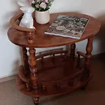 Toepferblick-hartau Holiday home Hartau