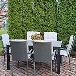 Holiday home Toepferblick-hartau Hartau