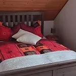 Toepferblick-hartau Holiday home Hartau