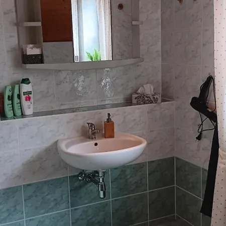 Prázdninový dům Toepferblick-hartau