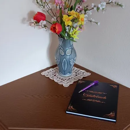 Ferienhaus Töpferblick-hartau *