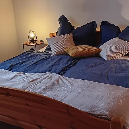 Vakantiehuis Toepferblick-hartau Hartau