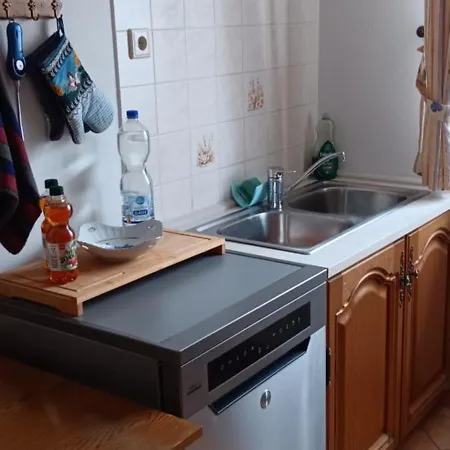 Toepferblick-hartau Vakantiehuis *