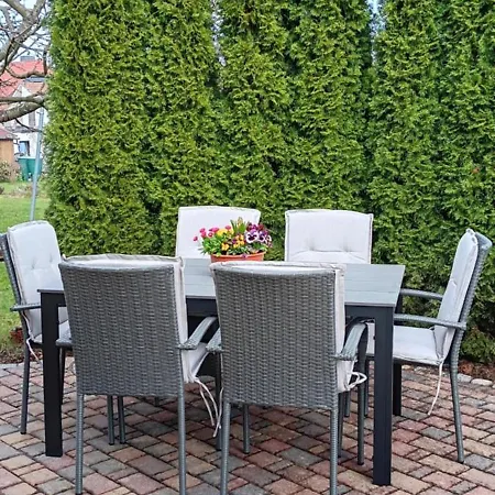 Ferienhaus Töpferblick-hartau Hartau