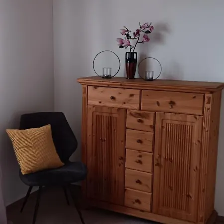 Ferienhaus Töpferblick-hartau