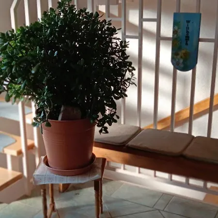 Prázdninový dům Toepferblick-hartau Hartau