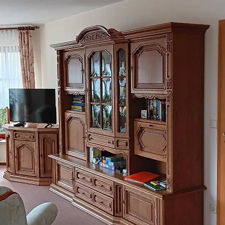 Toepferblick-hartau Prázdninový dům Hartau