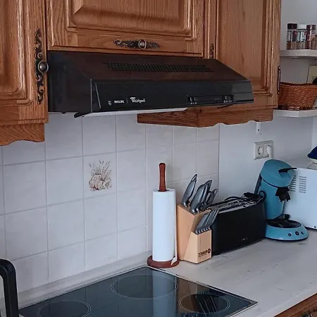 Toepferblick-hartau Vakantiehuis Hartau