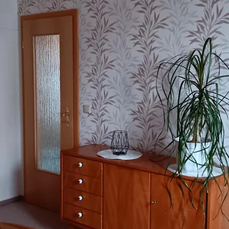Prázdninový dům Toepferblick-hartau Hartau