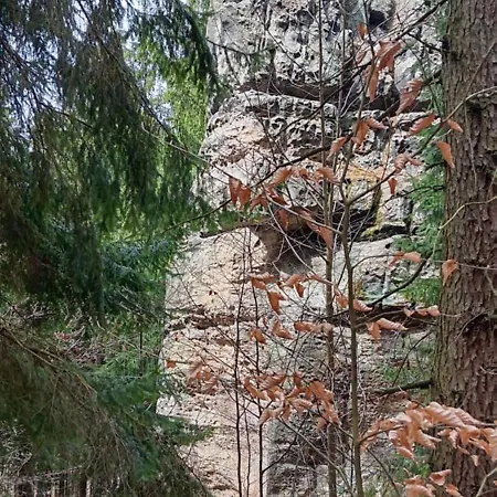 Ferienhaus Töpferblick-hartau