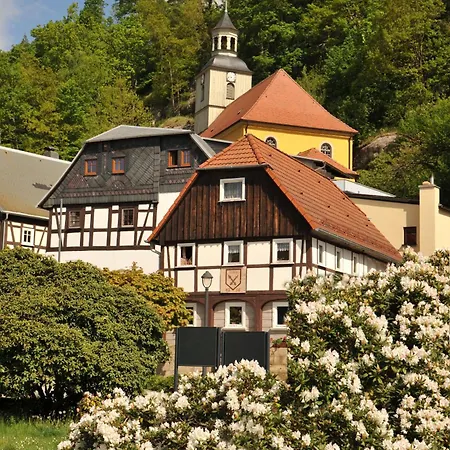 Ferienhaus Töpferblick-hartau *