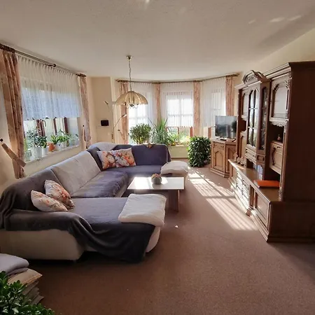 Ferienhaus Töpferblick-hartau