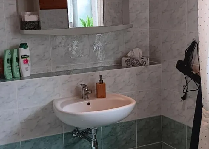 Holiday home Toepferblick-hartau