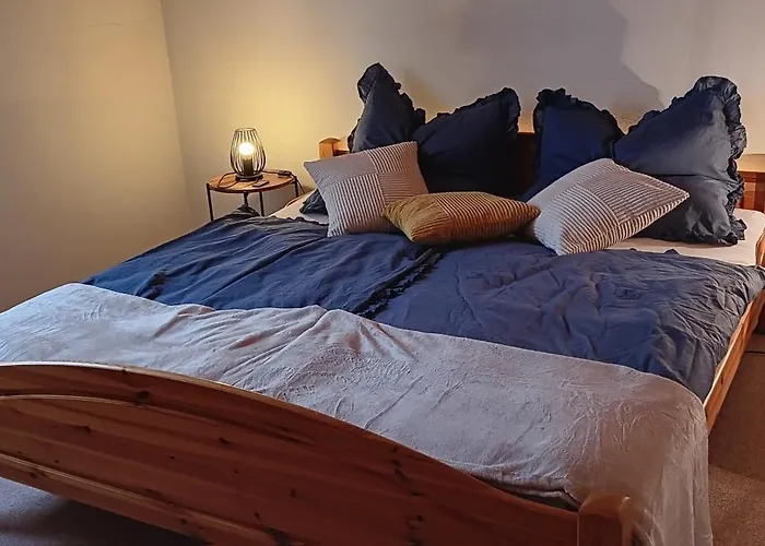 Holiday home Toepferblick-hartau Hartau