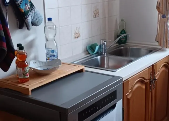 Toepferblick-hartau Holiday home *