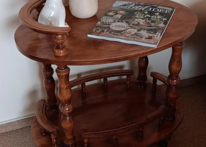 Toepferblick-hartau Holiday home Hartau