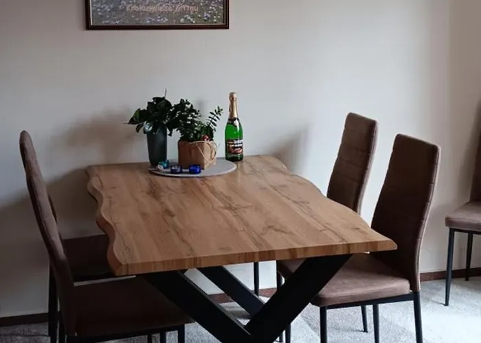 Toepferblick-hartau Holiday home *