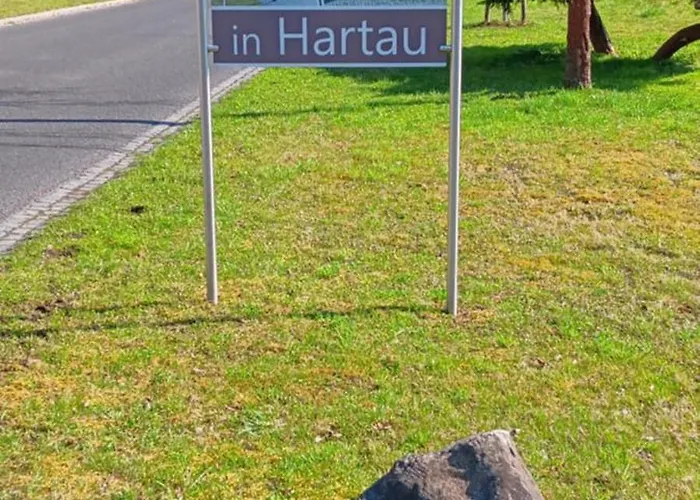 Toepferblick-hartau Holiday home *