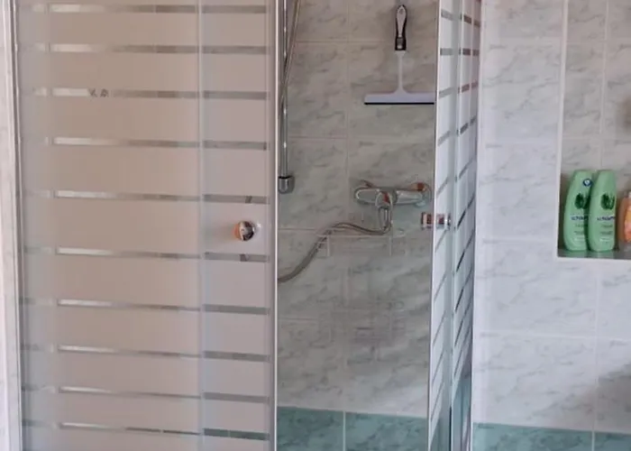 Holiday home Toepferblick-hartau