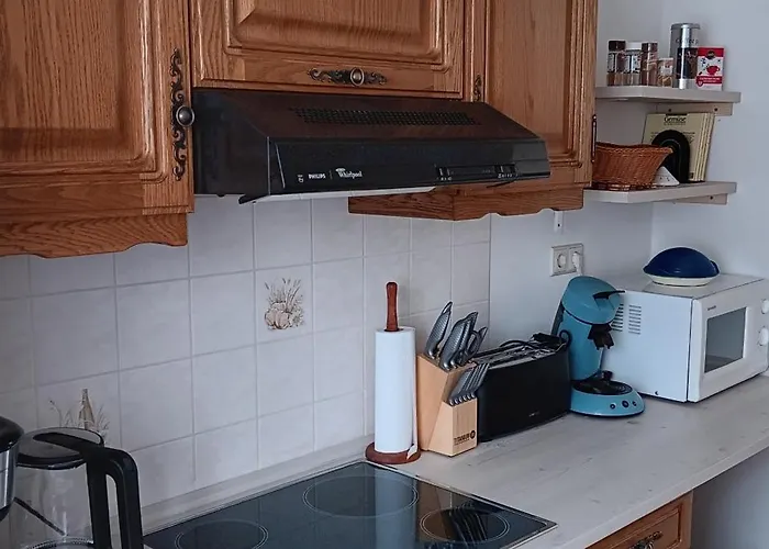 Toepferblick-hartau Holiday home Hartau