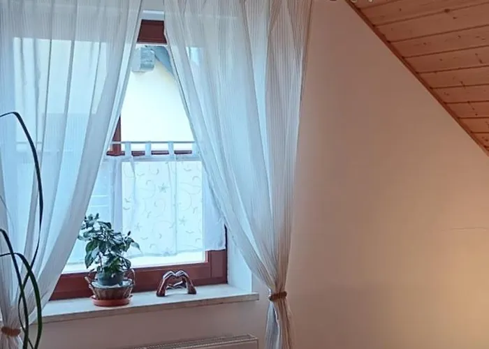 Holiday home Toepferblick-hartau Hartau