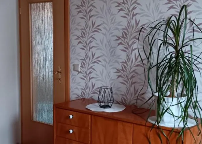 Holiday home Toepferblick-hartau Hartau