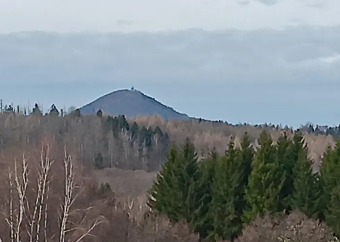 Holiday home Toepferblick-hartau *