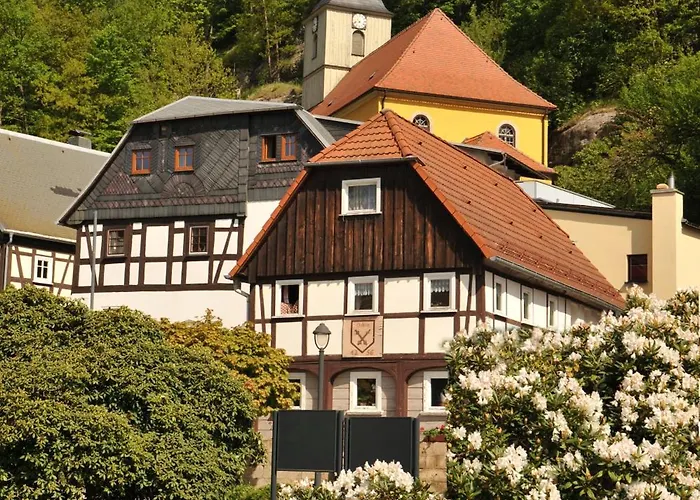 Holiday home Toepferblick-hartau *