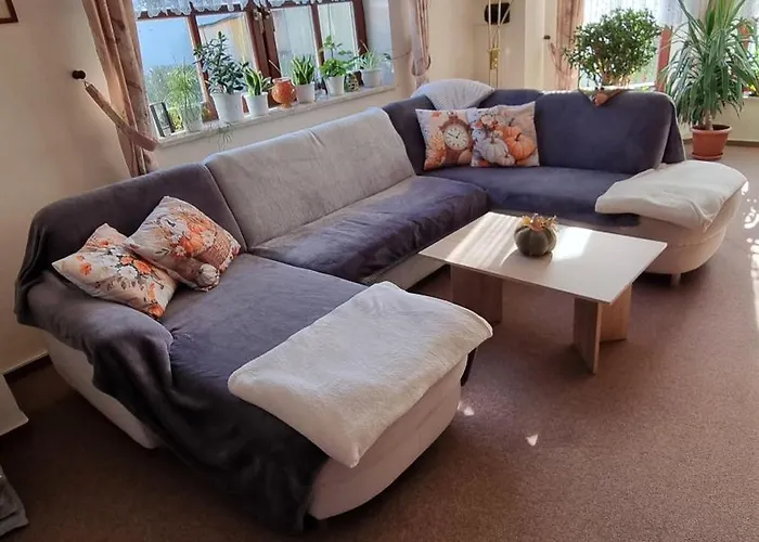 Holiday home Toepferblick-hartau *