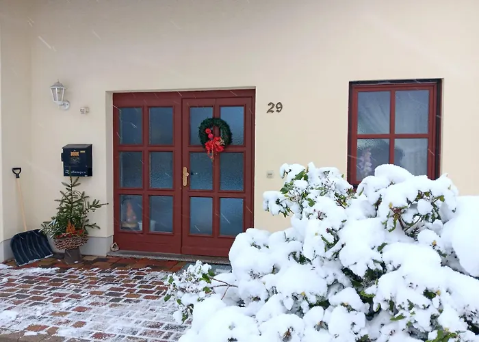 Holiday home Toepferblick-hartau *